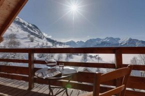 Chalet le Villarais1 sauna billard